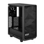 Fractal Design | Meshify 2 Compact Light Tempered Glass | Grey | Power supply included | ATX - 8